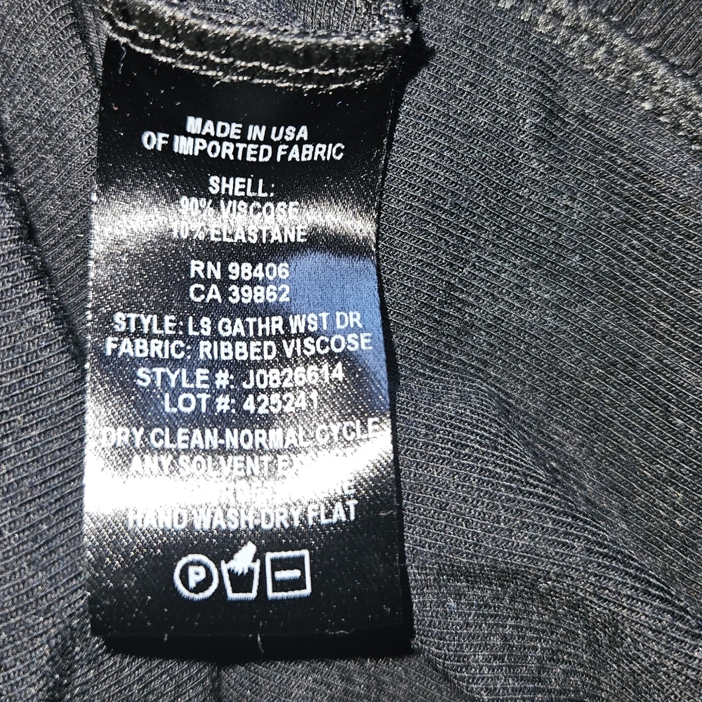 THEORY DRESS - Picture 12 of 13